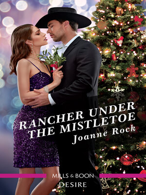 cover image of Rancher Under the Mistletoe